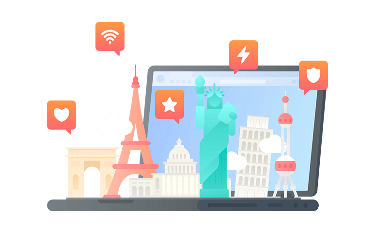 代理抖音直播的回国加速器 - 海龟VPN
